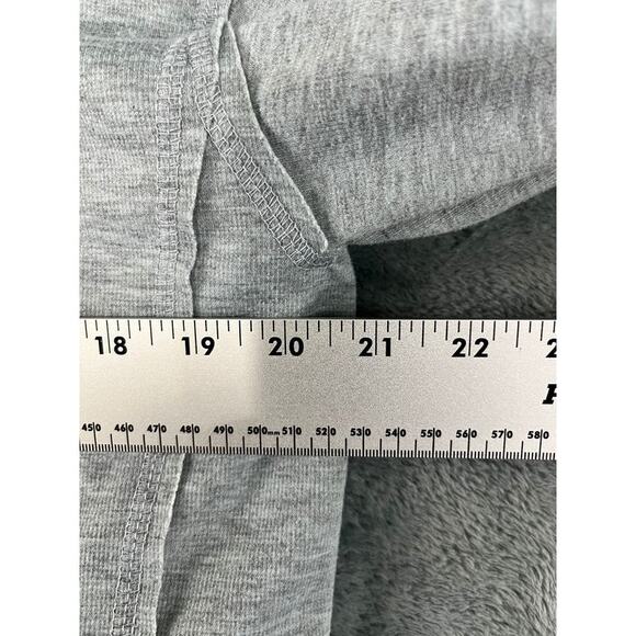 Women’s NFL Team Apparel M Gray Eagles “Let’s Fly” Sweatshirt – Excellent Cond - Picture 8 of 10